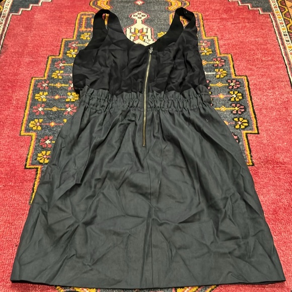 J. Crew Silk and Wool Dress - Picture 4 of 4